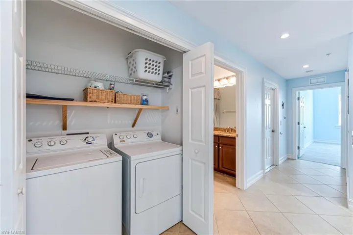 Laundry Area