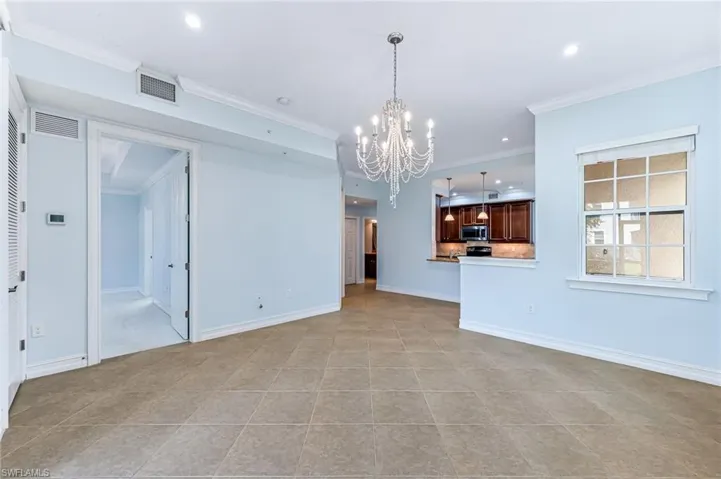 Bright living room