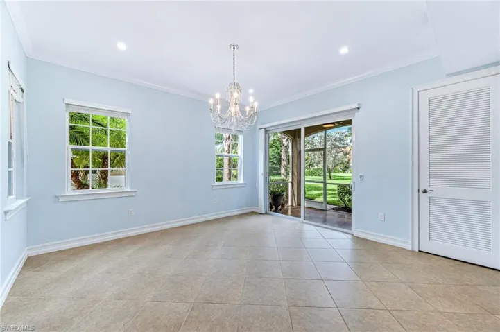 Lovely living room