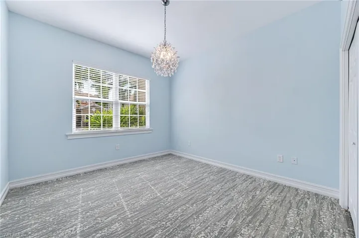 Second bedroom