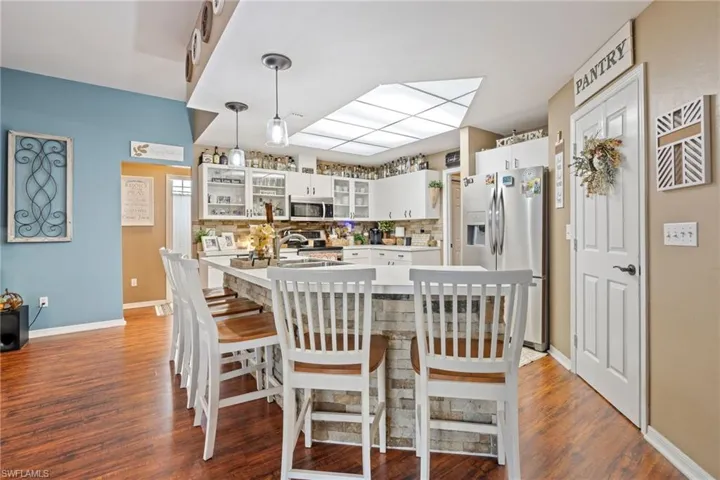 Kitchen island