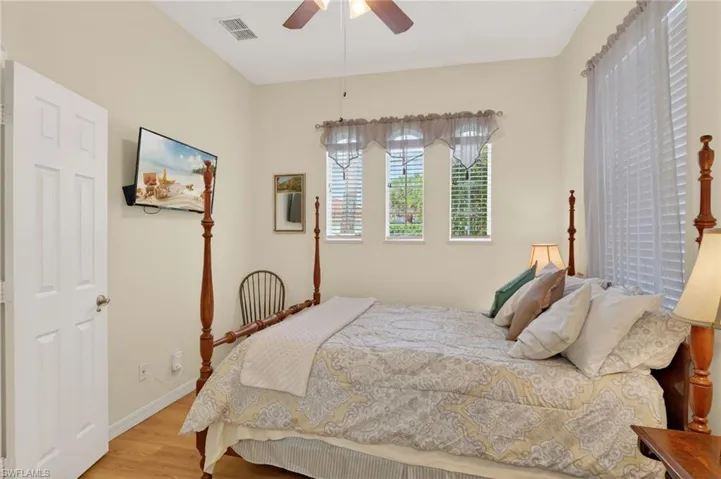 Guest bedroom 3-Queen Size bed