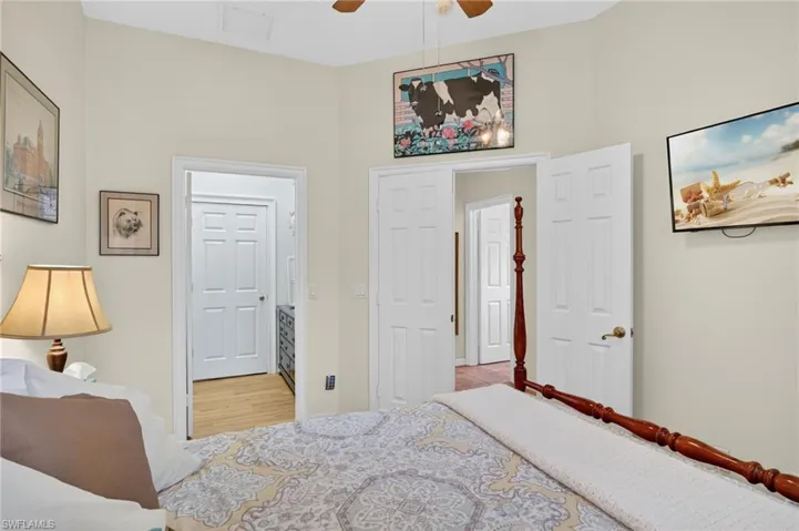 Guest bedroom 3-Queen Size bed