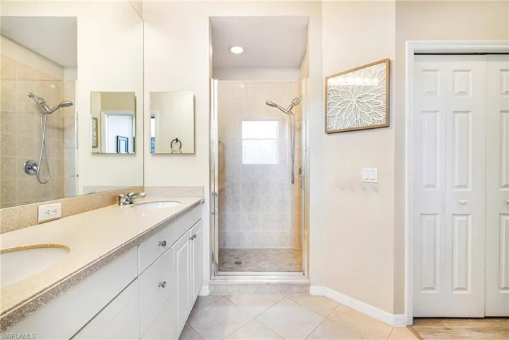 Walk-In Shower