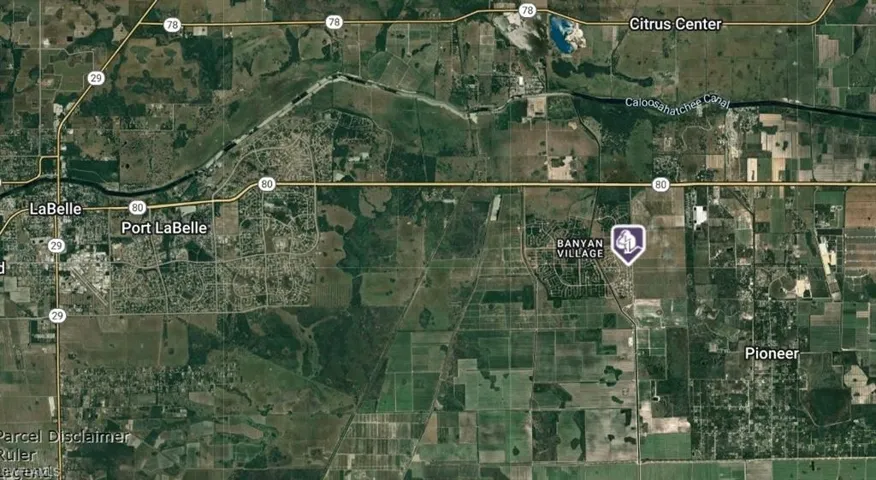505  Braelyn  ST, Labelle, FL 33935