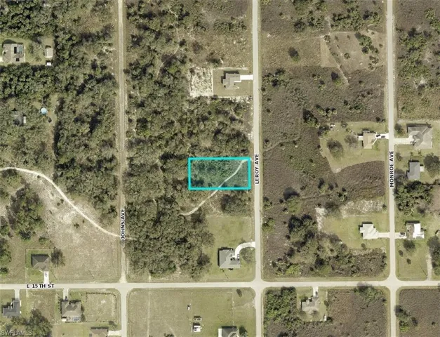 1507  Leroy  AVE, Lehigh Acres, FL 33972