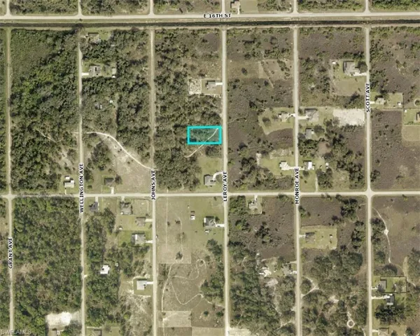 1507  Leroy  AVE, Lehigh Acres, FL 33972