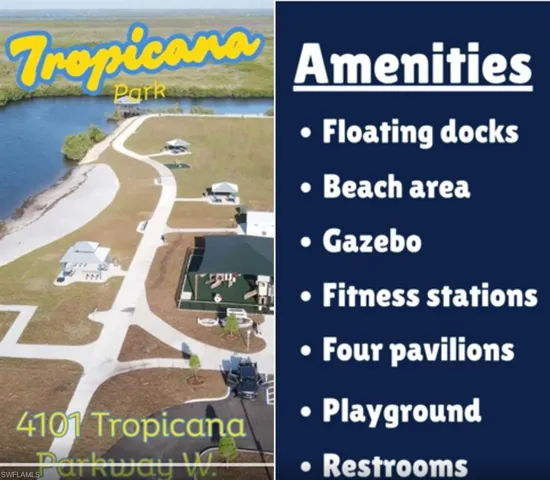 3900 Gulfstream Pkwy, Cape Coral, Florida 33993