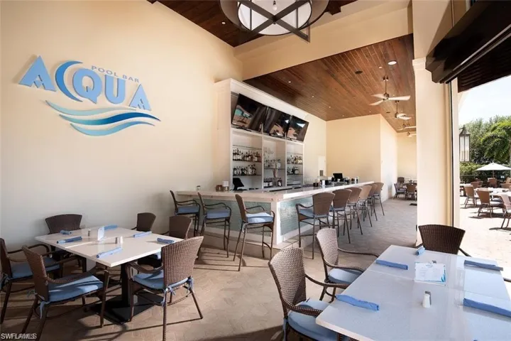 VCC Aqua Bar