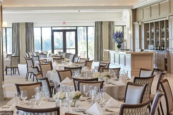 VCC Formal Dining