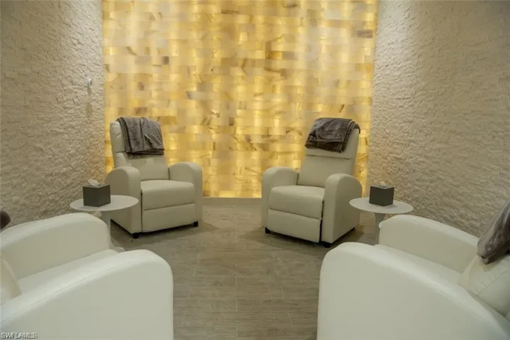 VCC Salt Room