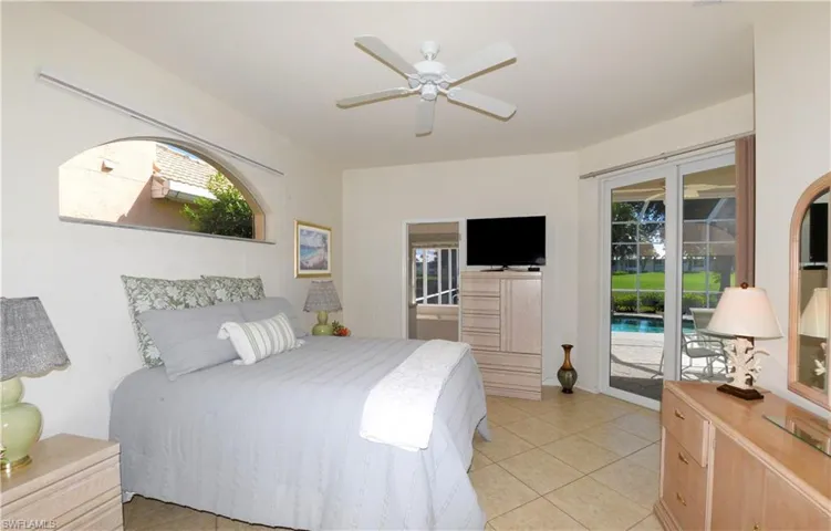 Double impact rated sliders to pool and lanai