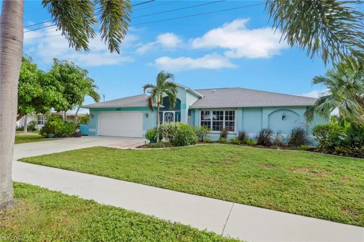 1697 Lakeside Ter, North Fort Myers, Florida 33903
