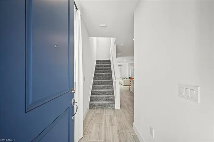 Downstairs 1/2 bath