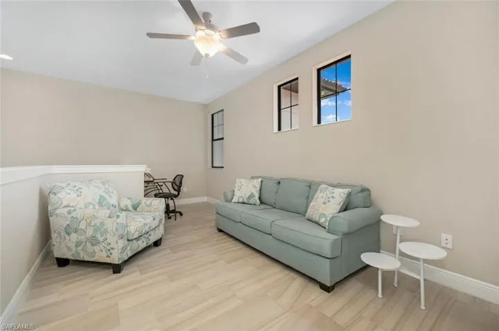 Bonus LOFT area