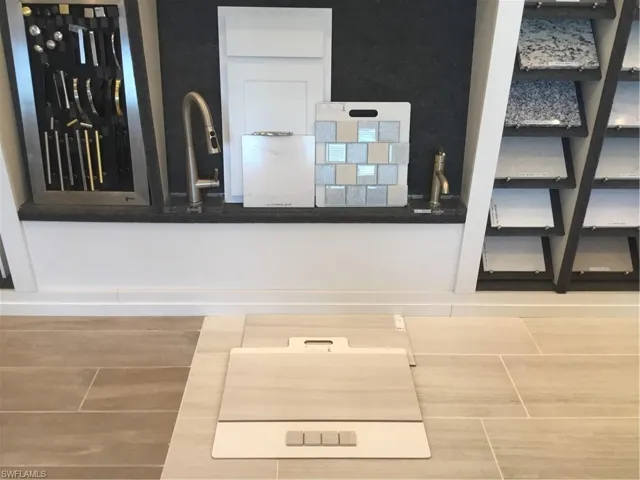 Design selections