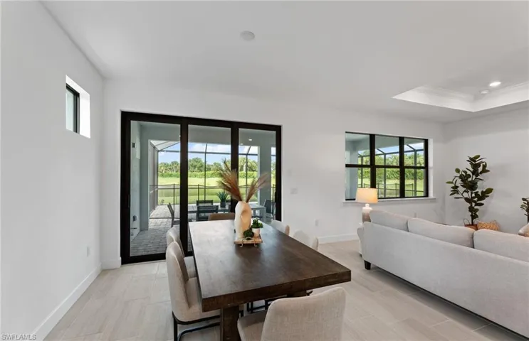 Built 2024 - This new construction home has been staged