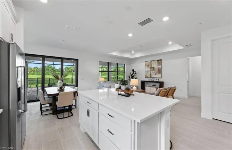 Built 2024 - This new construction home has been staged