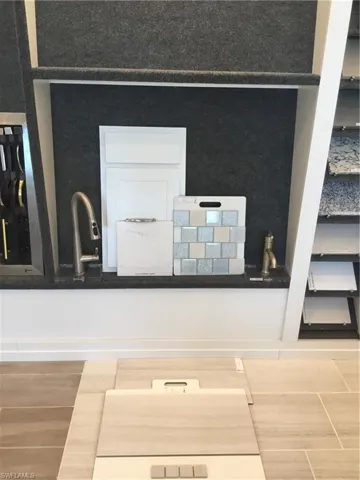 Design selections