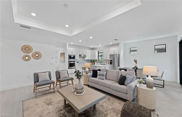 Built 2024 - This new construction home has been staged