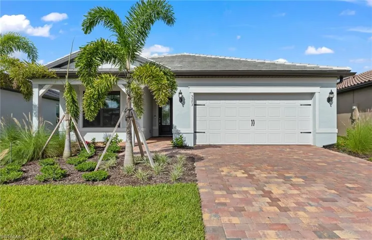 New construction pool home - Available now!