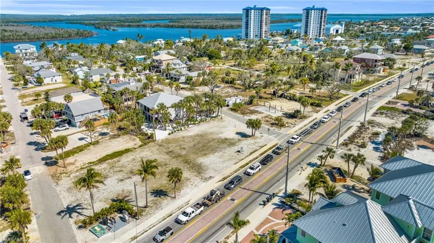 Bird's eye view with a water view VIRTUALLY EDITED
