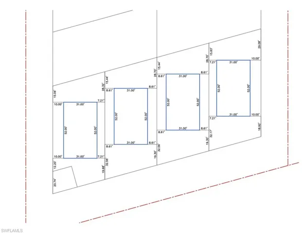 Floor plan VIRTUALLY EDITED
