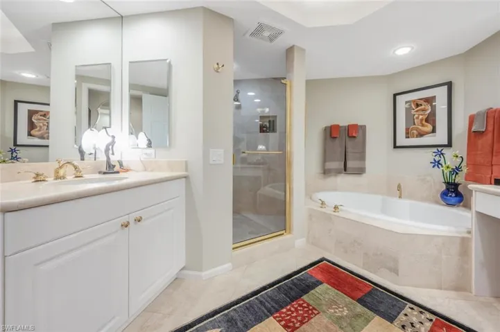 Primary Bath