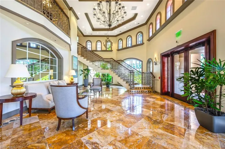 Sorrento Lobby