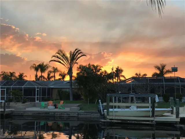 Stunning Sunsets From Your Backyard!