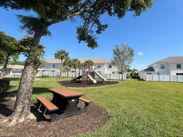 Community playground