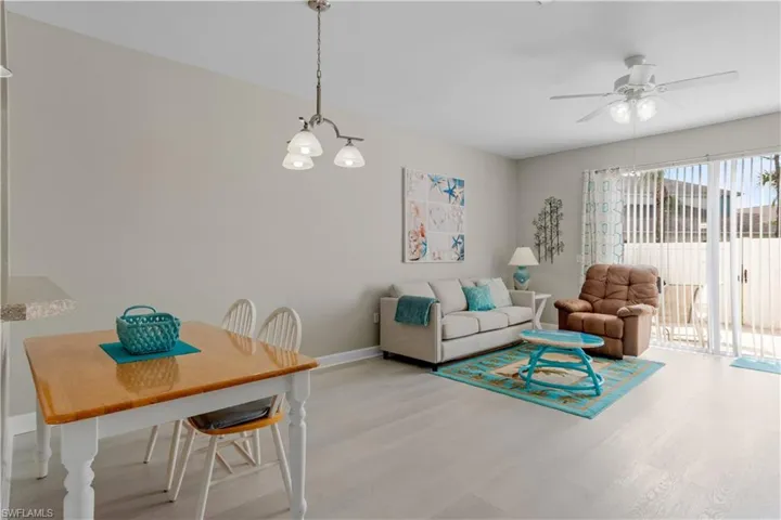 Spacious, open floor plan