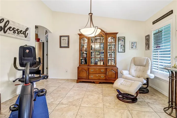 Formal Dining room