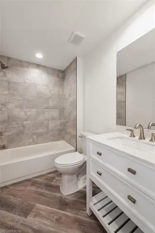 Guest bath