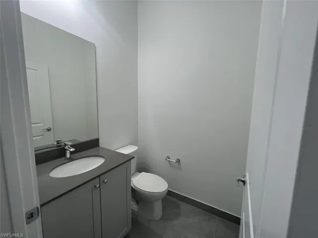 Half Bath