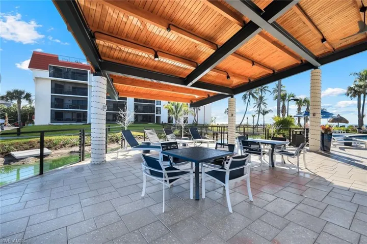 View of patio / terrace with outdoor dining area