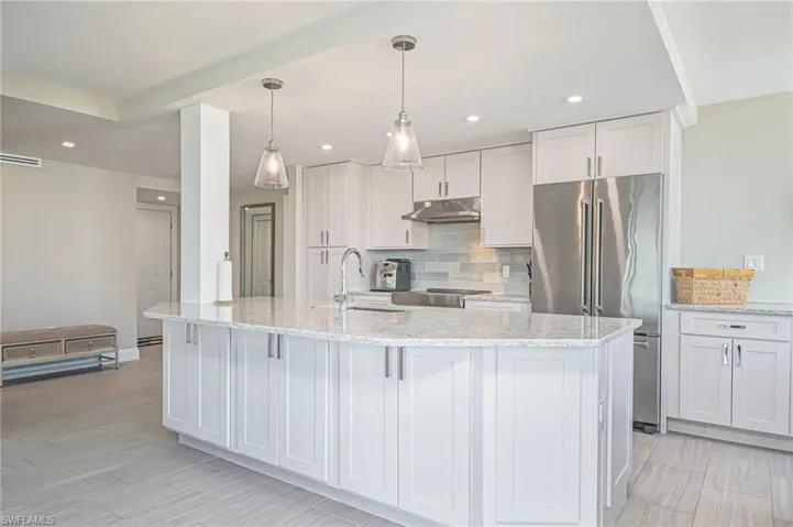 Open concept