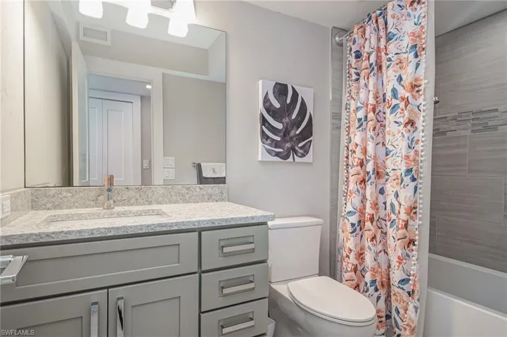 Guest bath