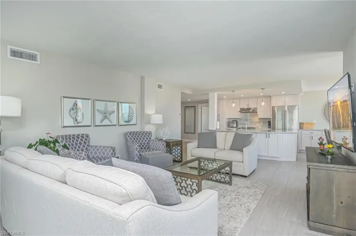 Views abound from here to outdoors