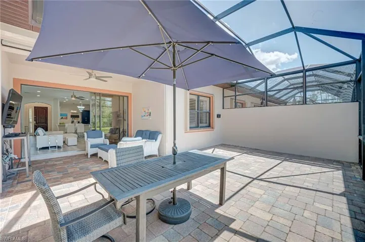 Extended Lanai