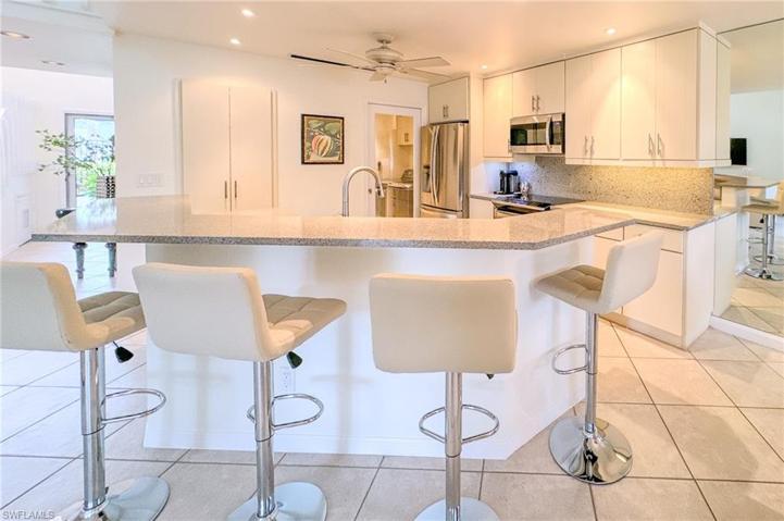A chef's kitchen, all SS appliances, spacious deep pantry, more photos available upon request