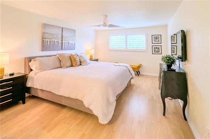 The Master suite !