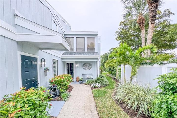 201 Woodshire Lane, your own little gated piece of Villa Heaven