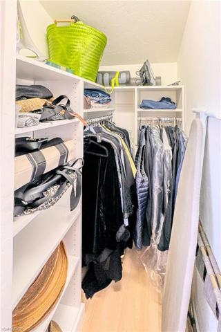 Ample closet space for all your guests