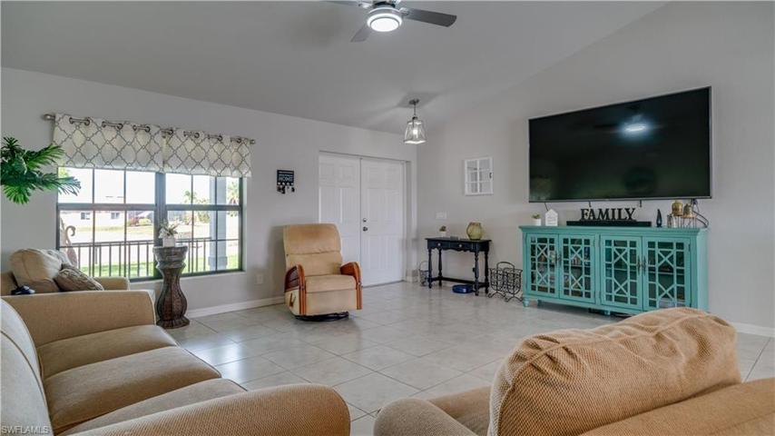 Room for just about anything you want!