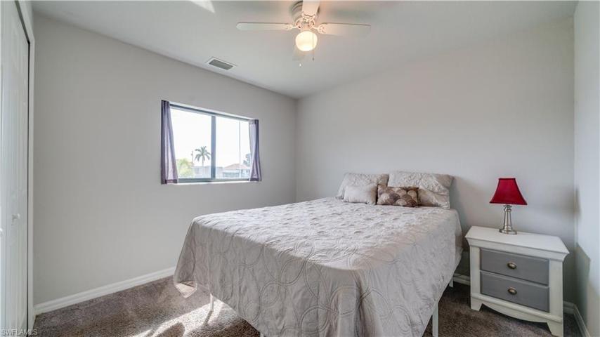 The third guest bedroom.