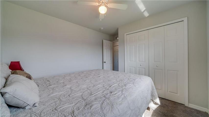 Another view of third guest bedrooms.