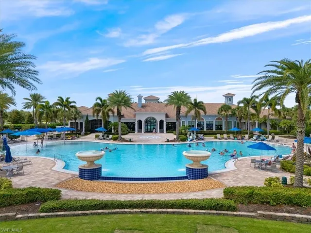 Del Webb Amenities