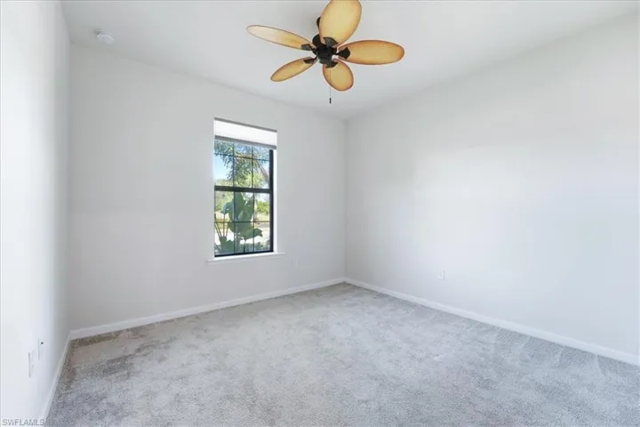Secondary Bedroom