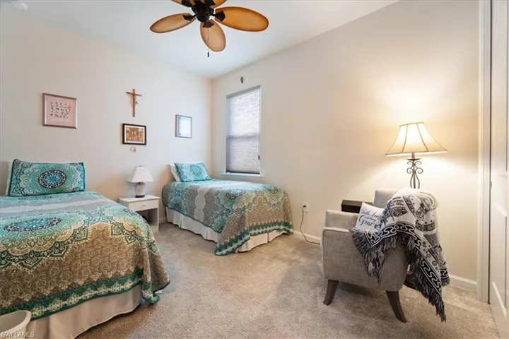 Secondary Bedroom